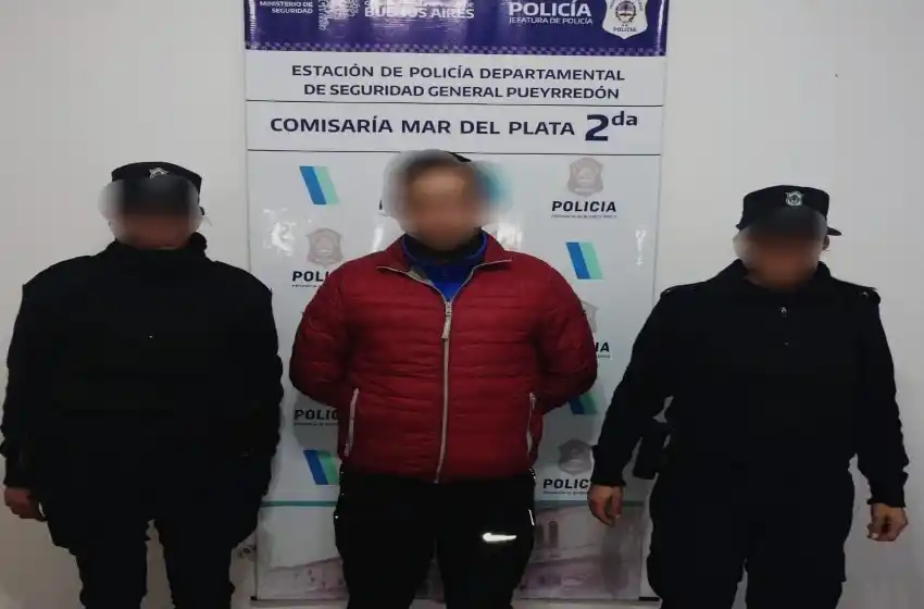 Se entregó el hombre que atropelló y mató a una nena