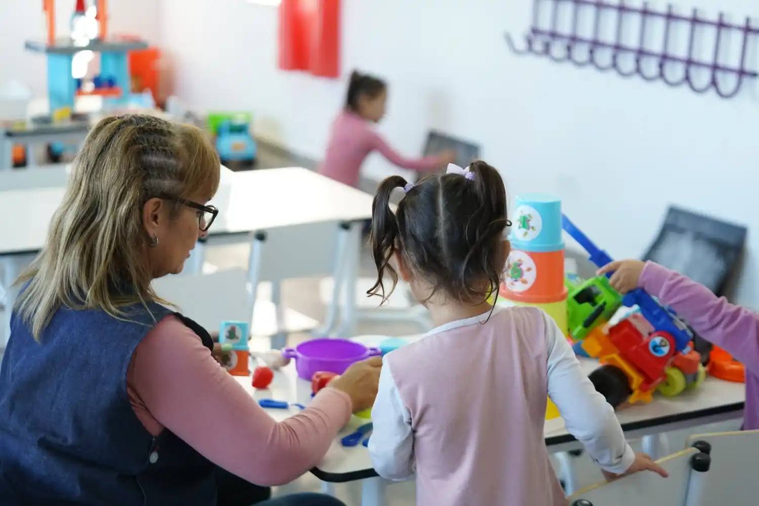 guardería parque industrial