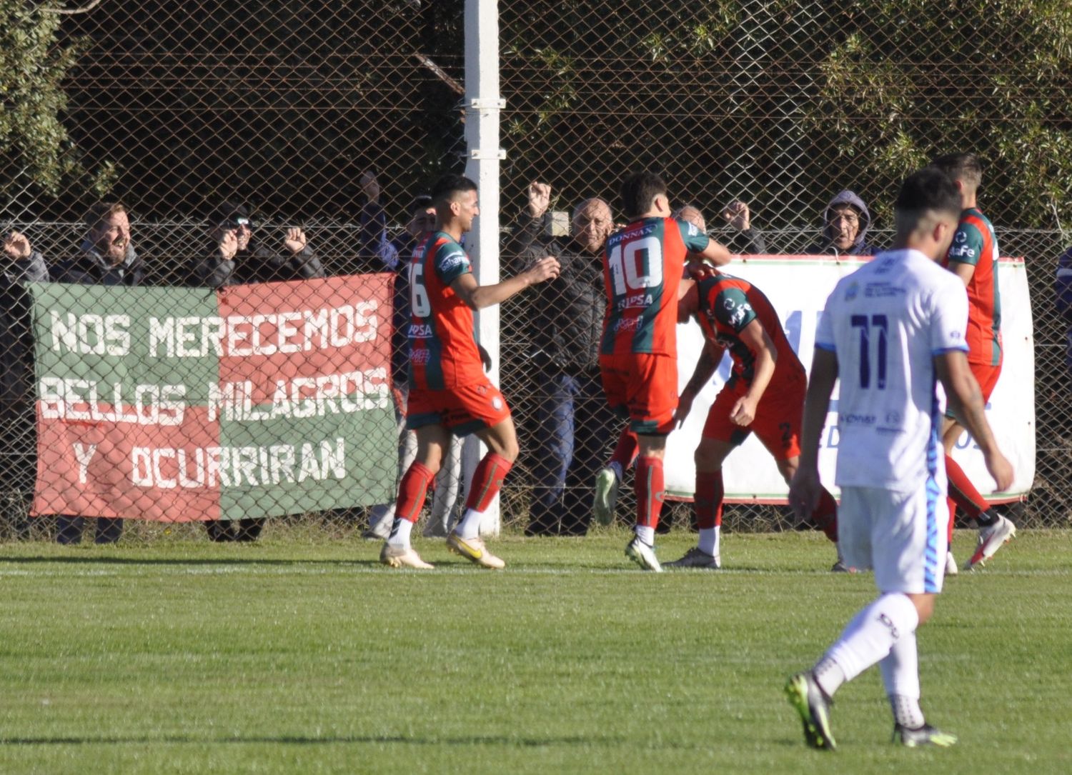 Círculo Deportivo - Dep. Rincón - 4