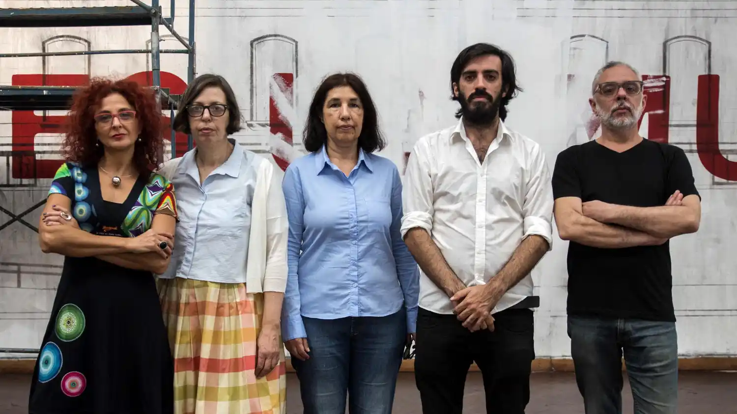 Obras premiadas del 94º Salón de Mayo del Rosa Galisteo