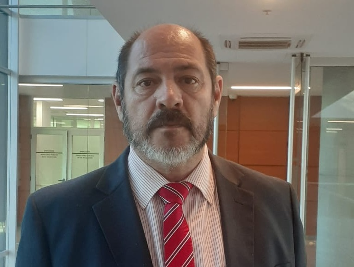 imagen La Legislatura de Santa Fe apartó por graves faltas al fiscal Alejandro Rodríguez