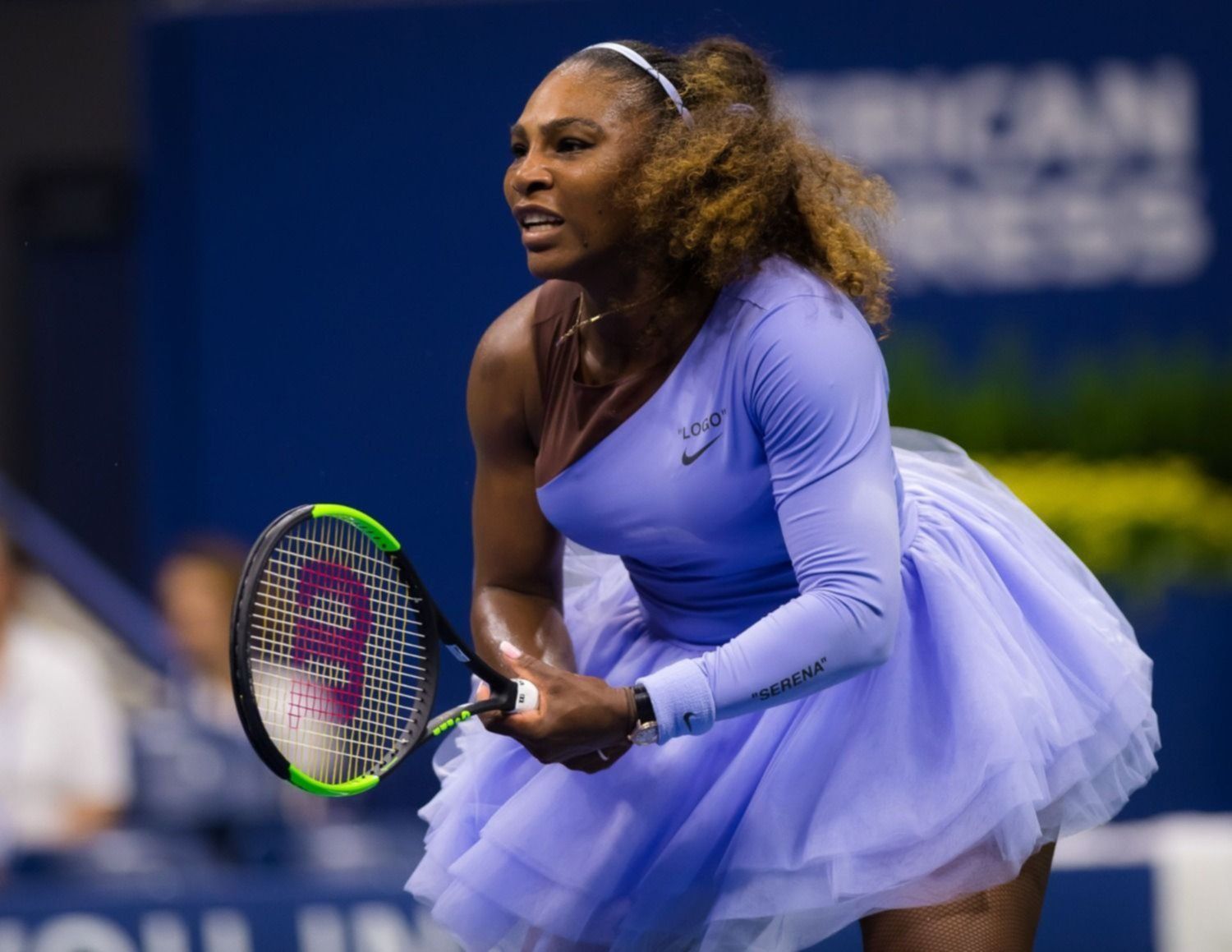 Serena Williams comparte el origen de su gruñido en las canchas