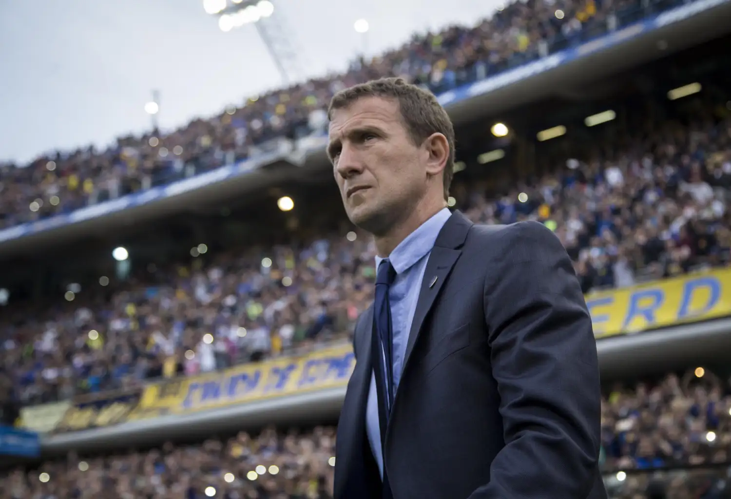 Rodolfo Arruabarrena.