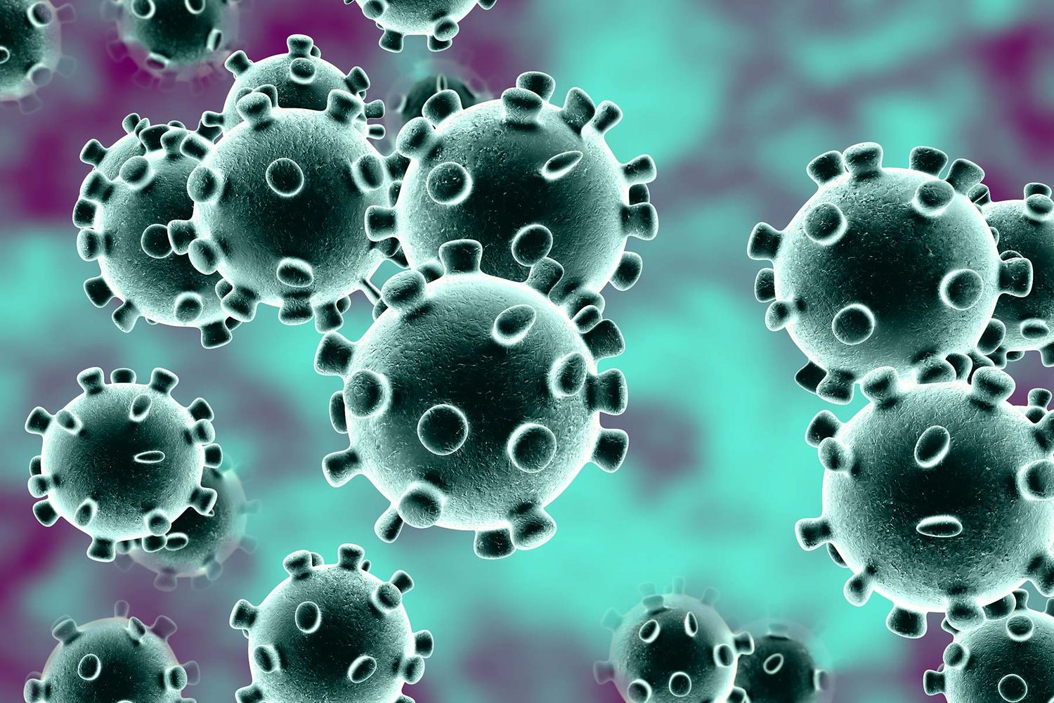 Coronavirus: Un matrimonio está en cuarentena en La Plata