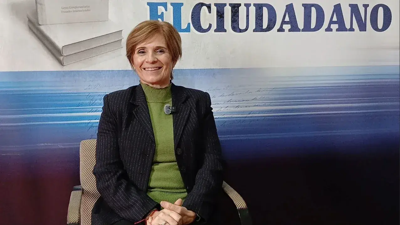 Silvina Jensen Menna, presidenta de la bancada oficialista de Nueva Necochea