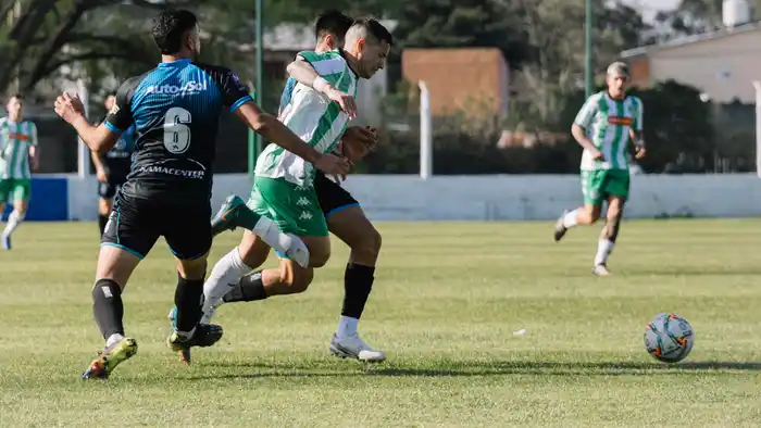 Kimberley vs. Ciudad de Bolívar - Federal A 2025 - 1