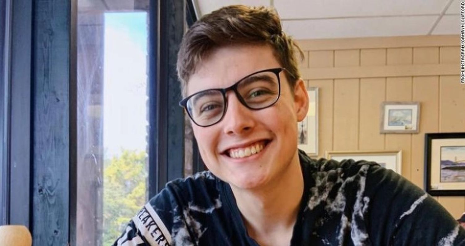 El youtuber Landon Clifford muere a los 19 años
