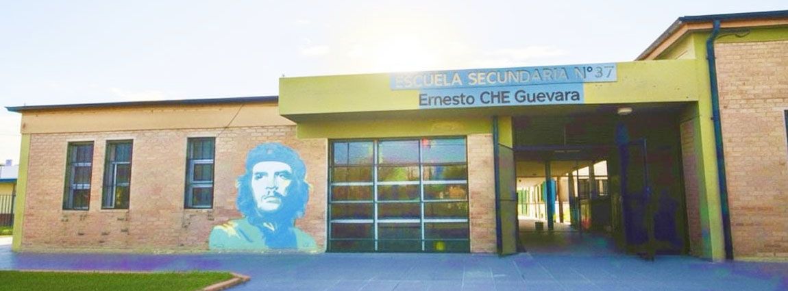 La Escuela Secundaria N° 37 “Ernesto Che Guevara” celebra sus 25 años junto a la comunidad