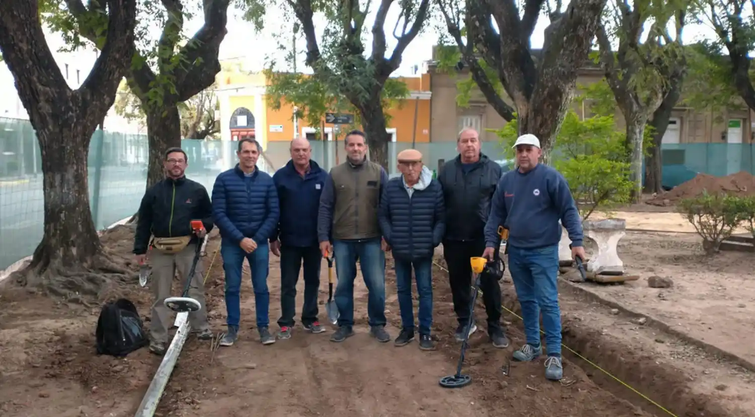 Grupo Conservacionista de Fósiles.