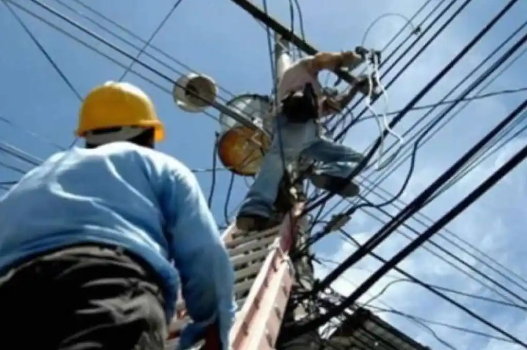 Corte de luz programado para Sauce Viejo