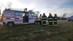 Ceibas : Paredes explico las razones de los despistes y vuelcos en rutas 12 y 14