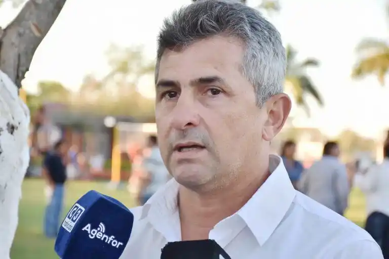 Malich detalló las obras que se están ejecutando y las próximas a iniciarse en la provincia