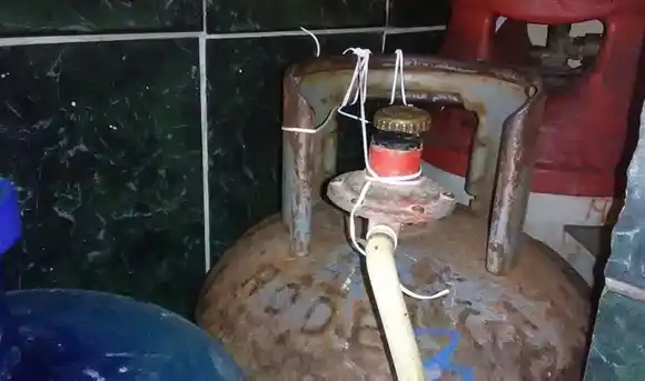 Presumen que explosiones de Monagas se deben a bombonas con más de 25 años de uso