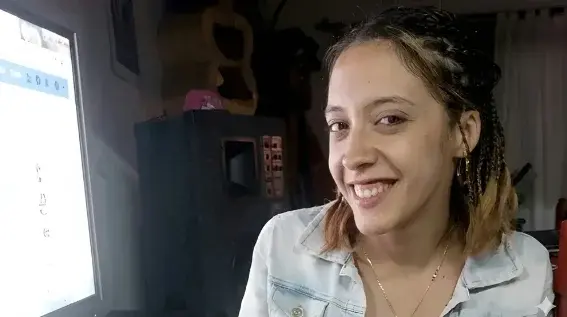Antonella Álvarez fue, presuntamente, asesinada en Necochea en marzo de 2026.