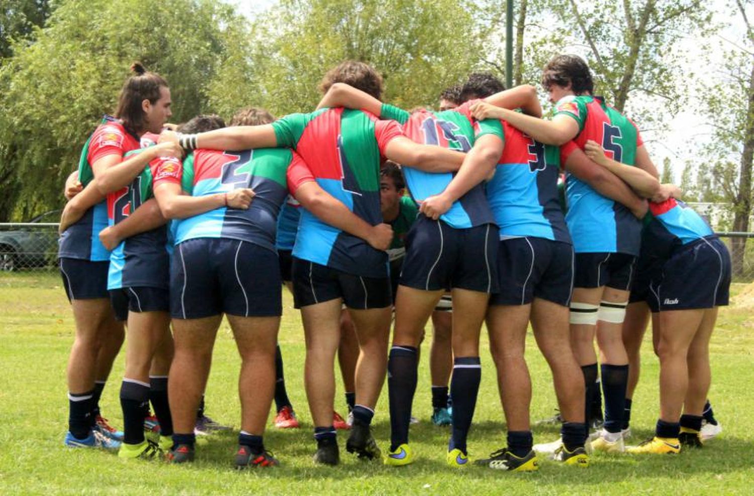 El Seleccionado Juvenil viajó a Salta para su debut en el Argentino