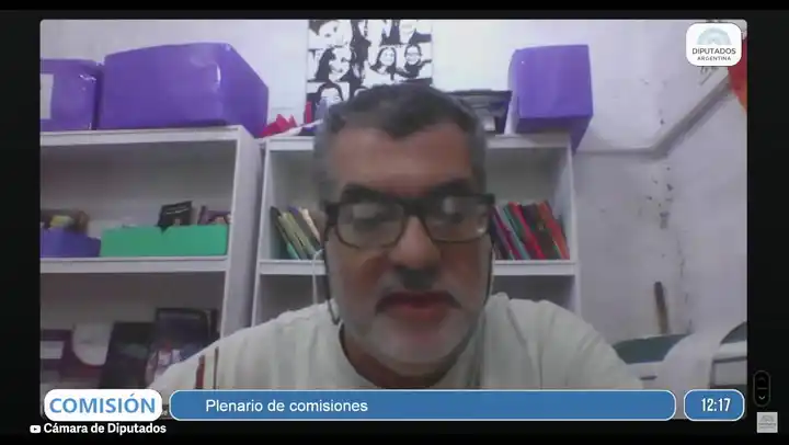 Néstor García, sobre las modificaciones a la Ley Micaela: “Es prácticamente derogarla”