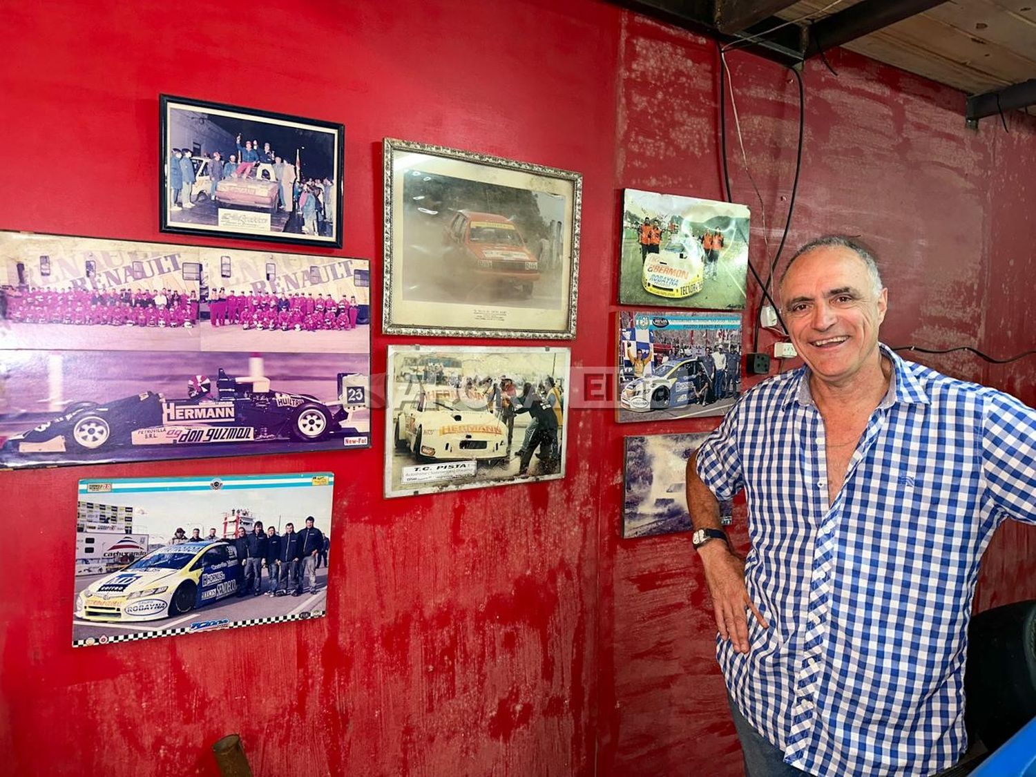 Néstor Riva sobre el fenómeno Colapinto: “Es muy talentoso y por eso está en la Fórmula 1”