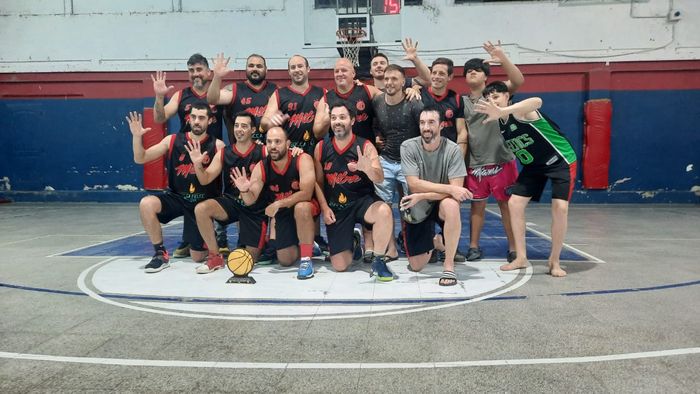 Mitre campeón +35
