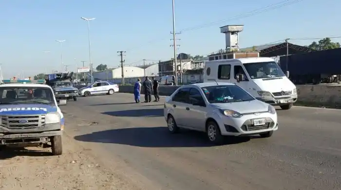 Esteban Echeverría: Fatal accidente en Camino de Cintura