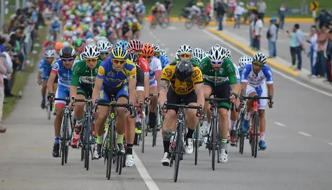 Buena labor de Club Ciclista Argentino en el Apertura Uruguayo