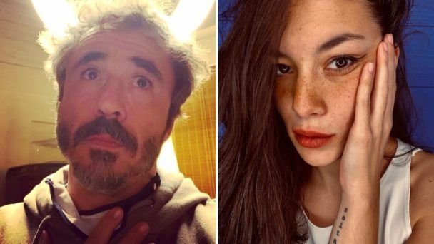 Pablo Granados tiene nueva novia