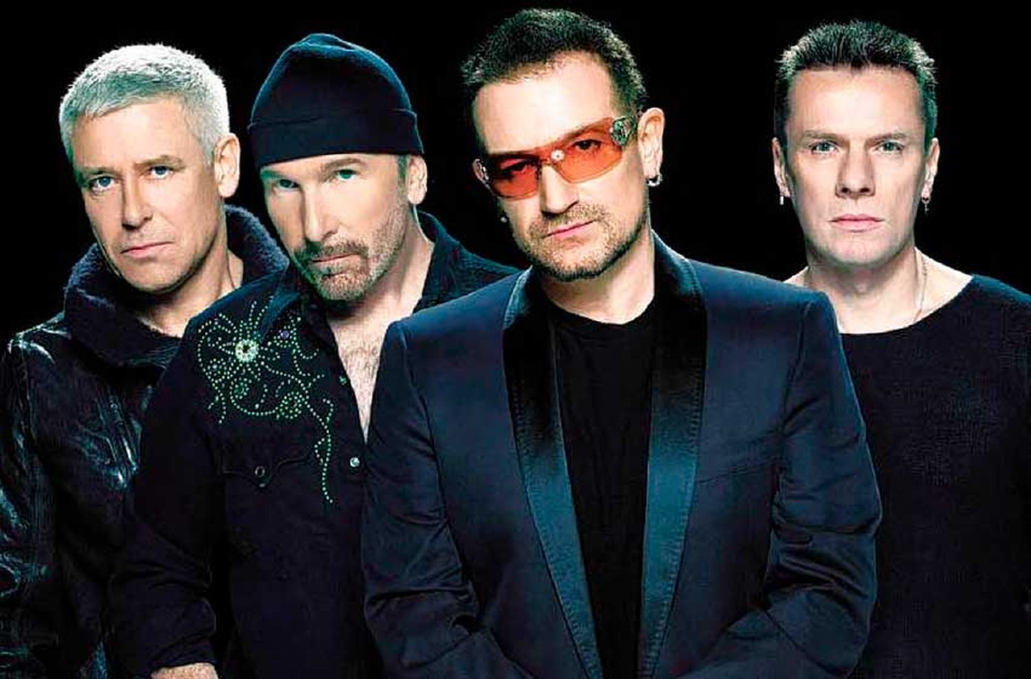Bono y The Edge interpretaron “Stairway to Heaven” de Led Zeppelin con fines benéficos