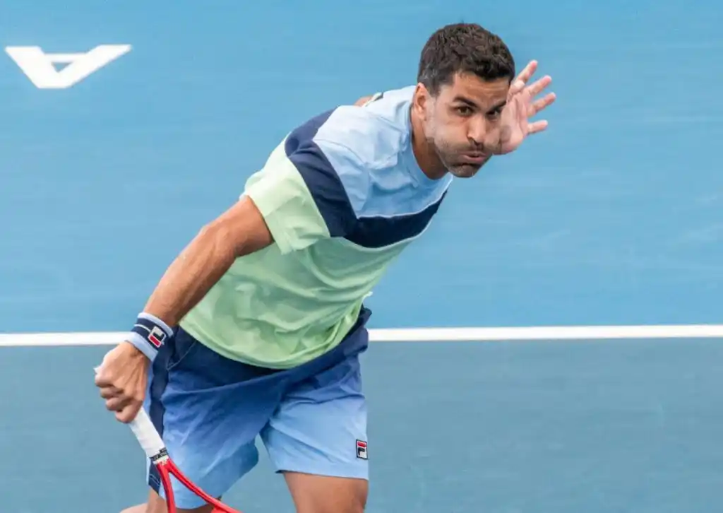 Argentina y "Machi" González conocen sus primeros rivales