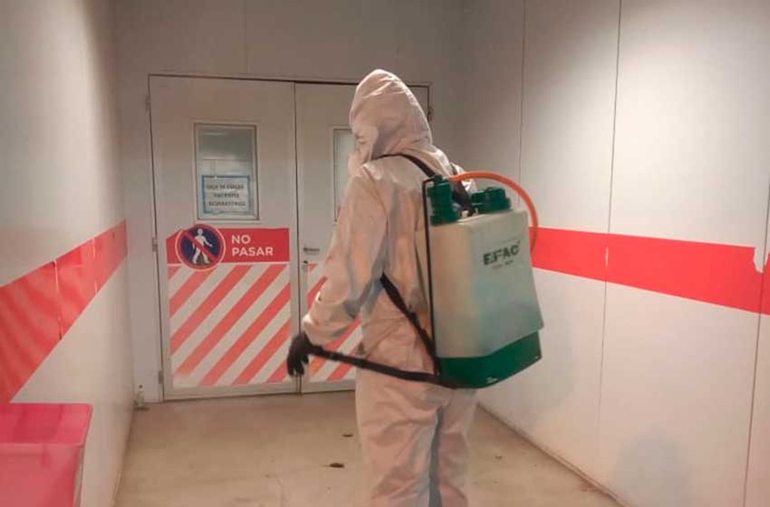 Mar del Plata tiene 10 nuevas personas en estudio por tener síntomas de coronavirus