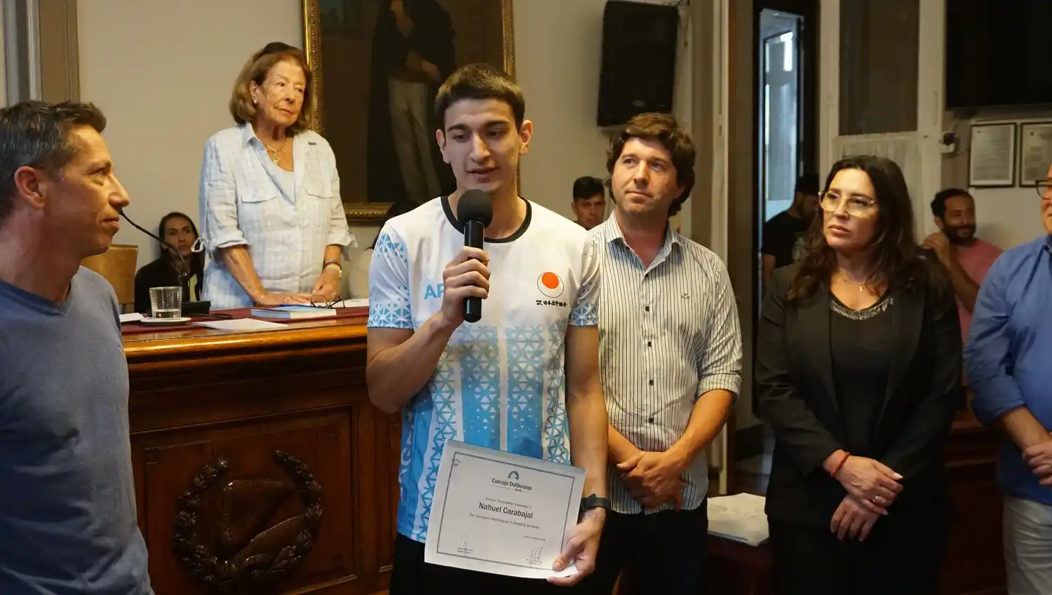 Nahuel Carabajal - 1