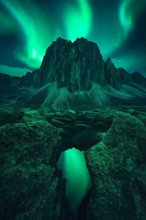 Aurora Boreal