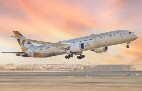 Etihad Airways comienza sus vuelos a Polonia y República Checa