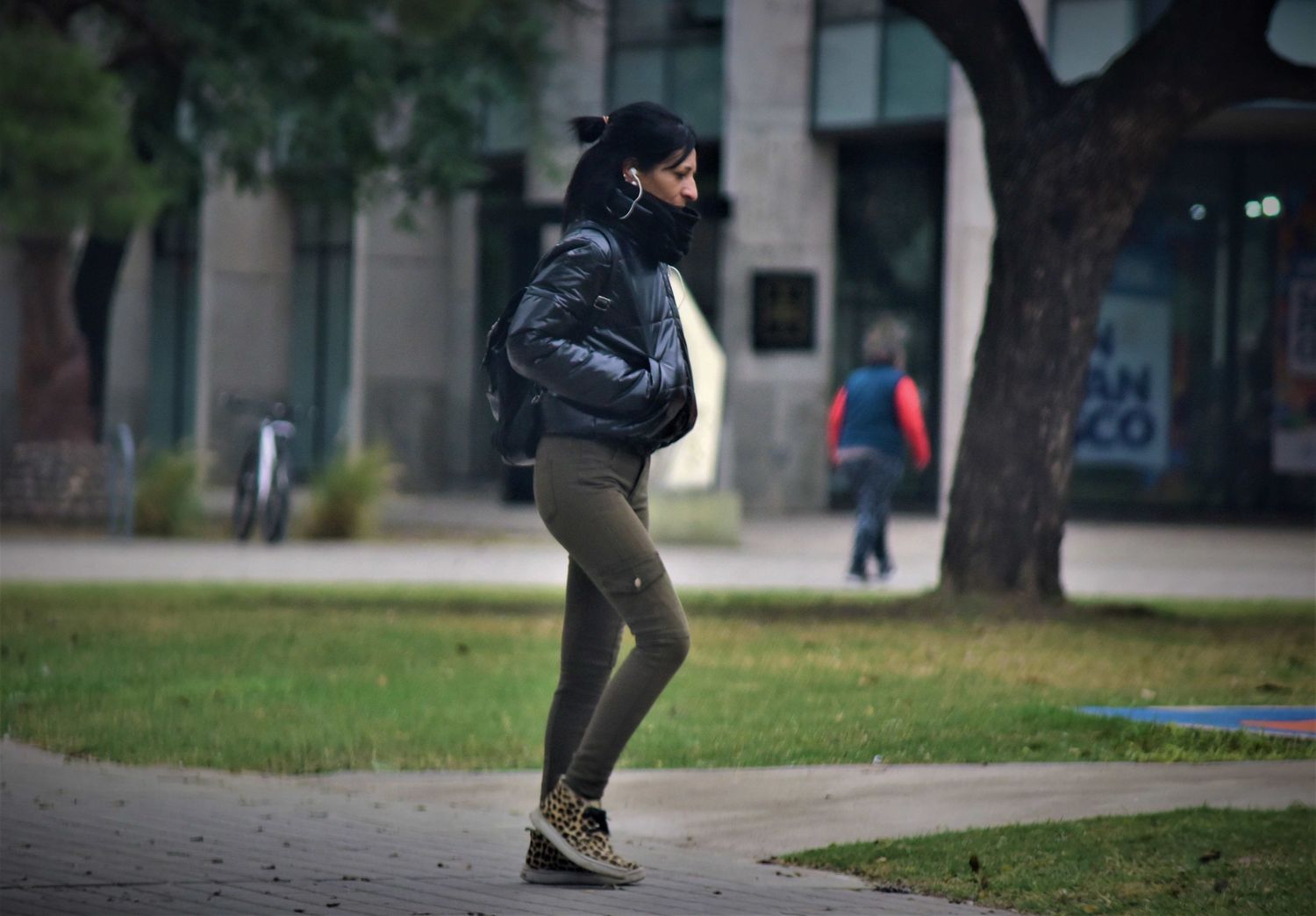 La temperatura mínima será de 4°