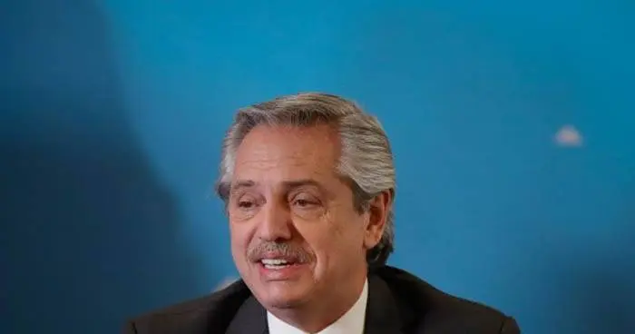Palestinos le piden a Alberto Fernández que en Israel tome contacto "con la otra cara de la moneda"