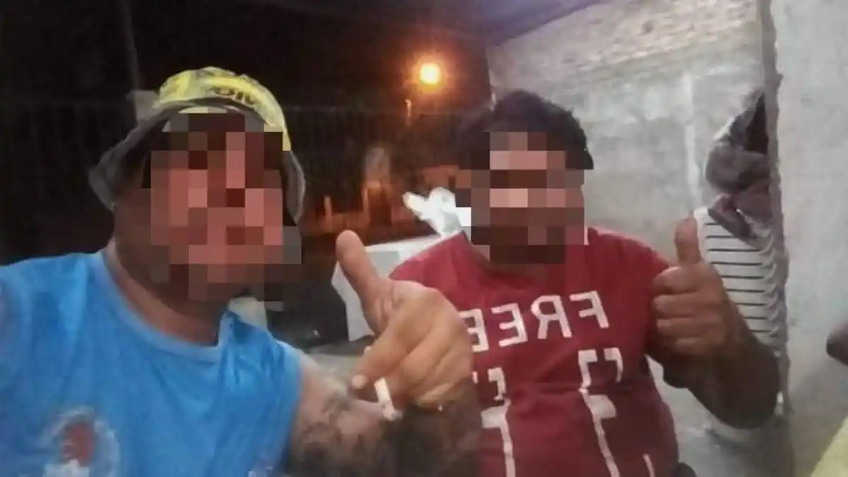 Una foto "paranormal" causa impresión en las redes y miedo en Tucumán