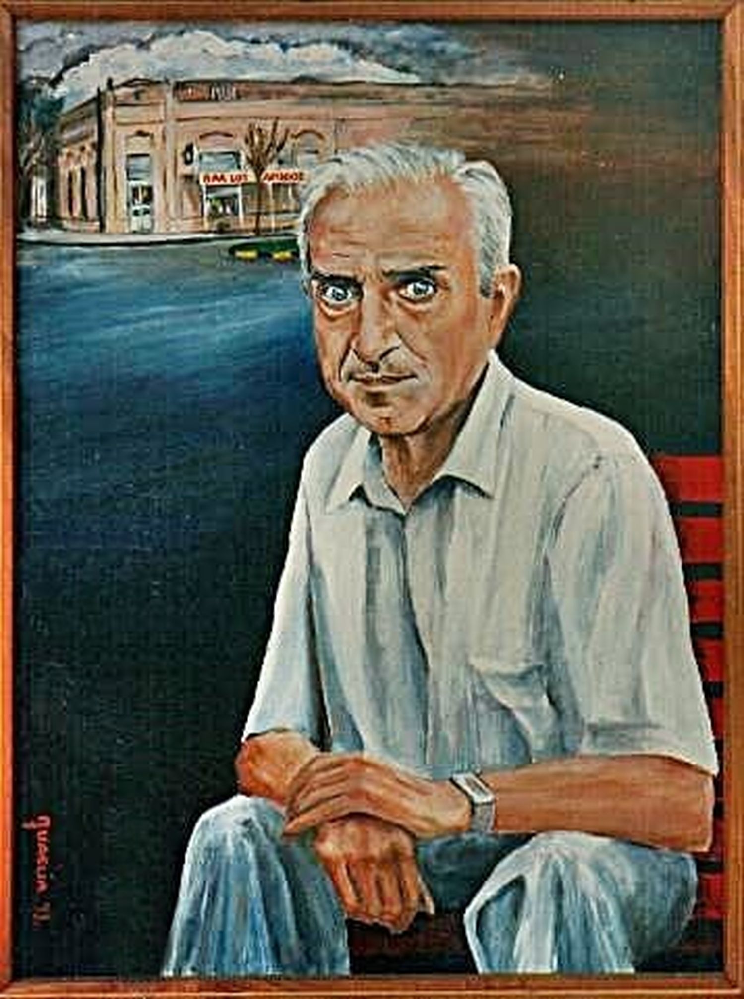 RETRATO