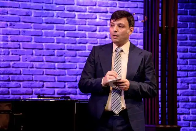 Hernán Matorra: “El Teatro Musical es la combinación perfecta entre lo académico y lo popular”