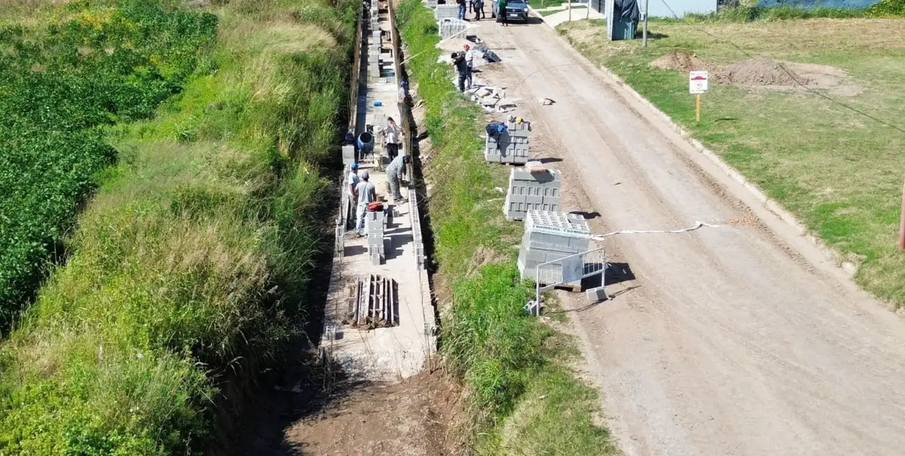 desague perimetral ramona - 3
