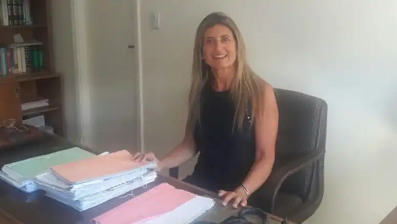 “Trabajo teniendo contacto directo”
