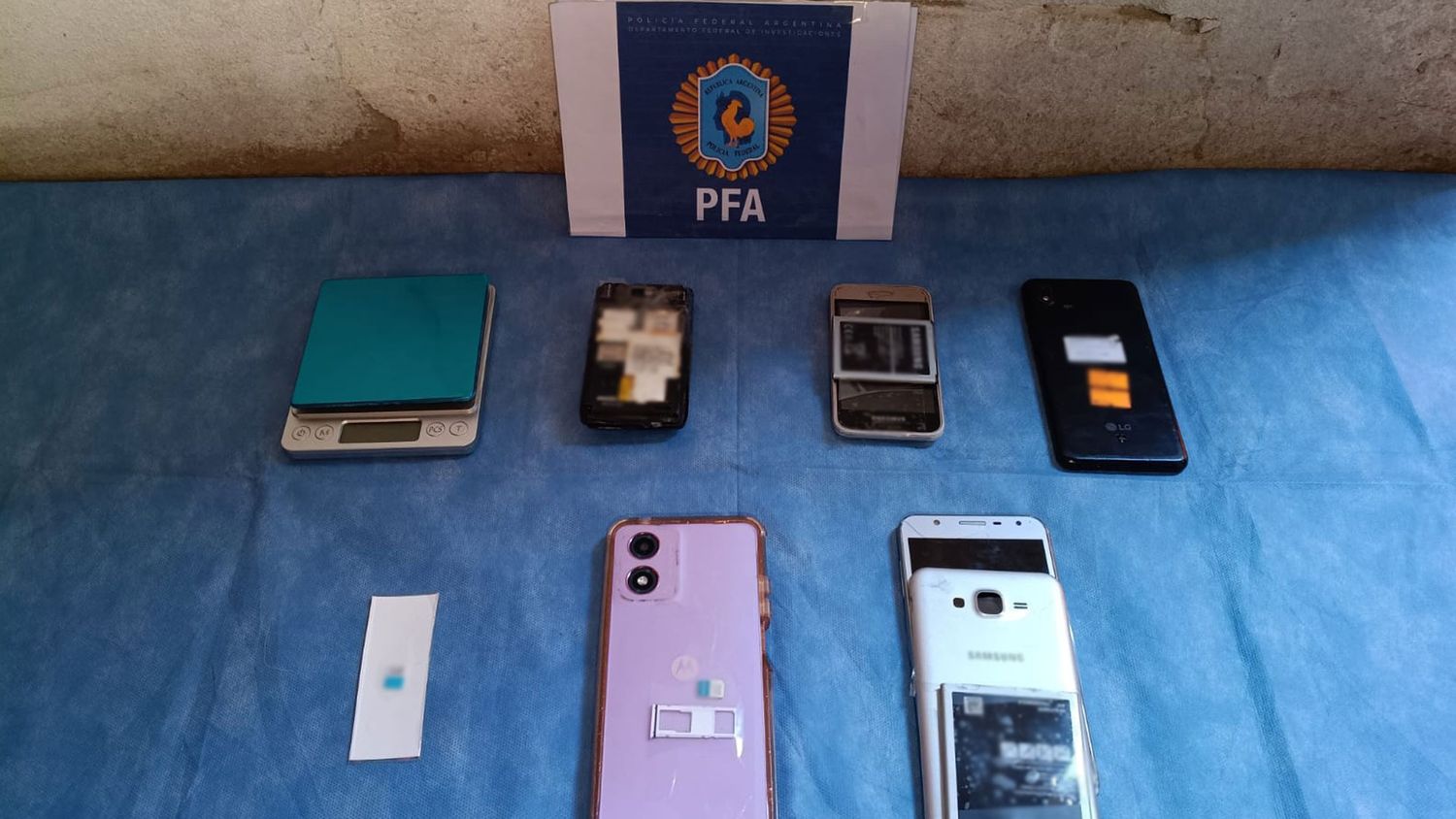 Desarticularon en Rosario a la banda narco “Los Menores” vinculada a Los Monos