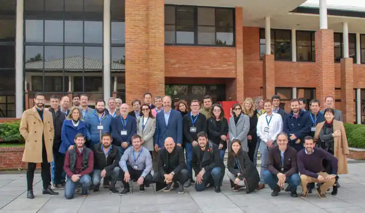 Directivos de medios argentinos se capacitaron en transformación digital