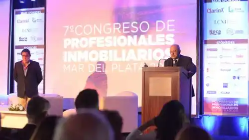 MAR DEL PLATA: Congreso de Profesionales Inmobiliarios