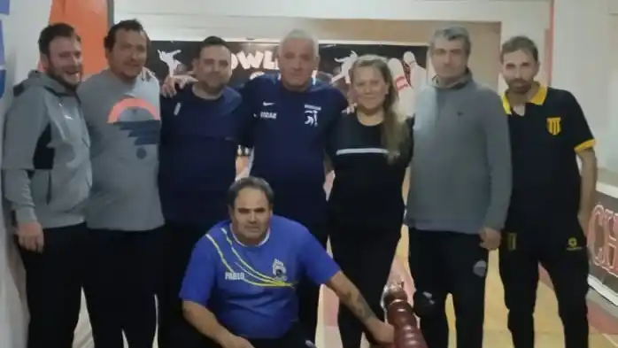 Los ocho mejores del Torneo Provincial del Club Huracán