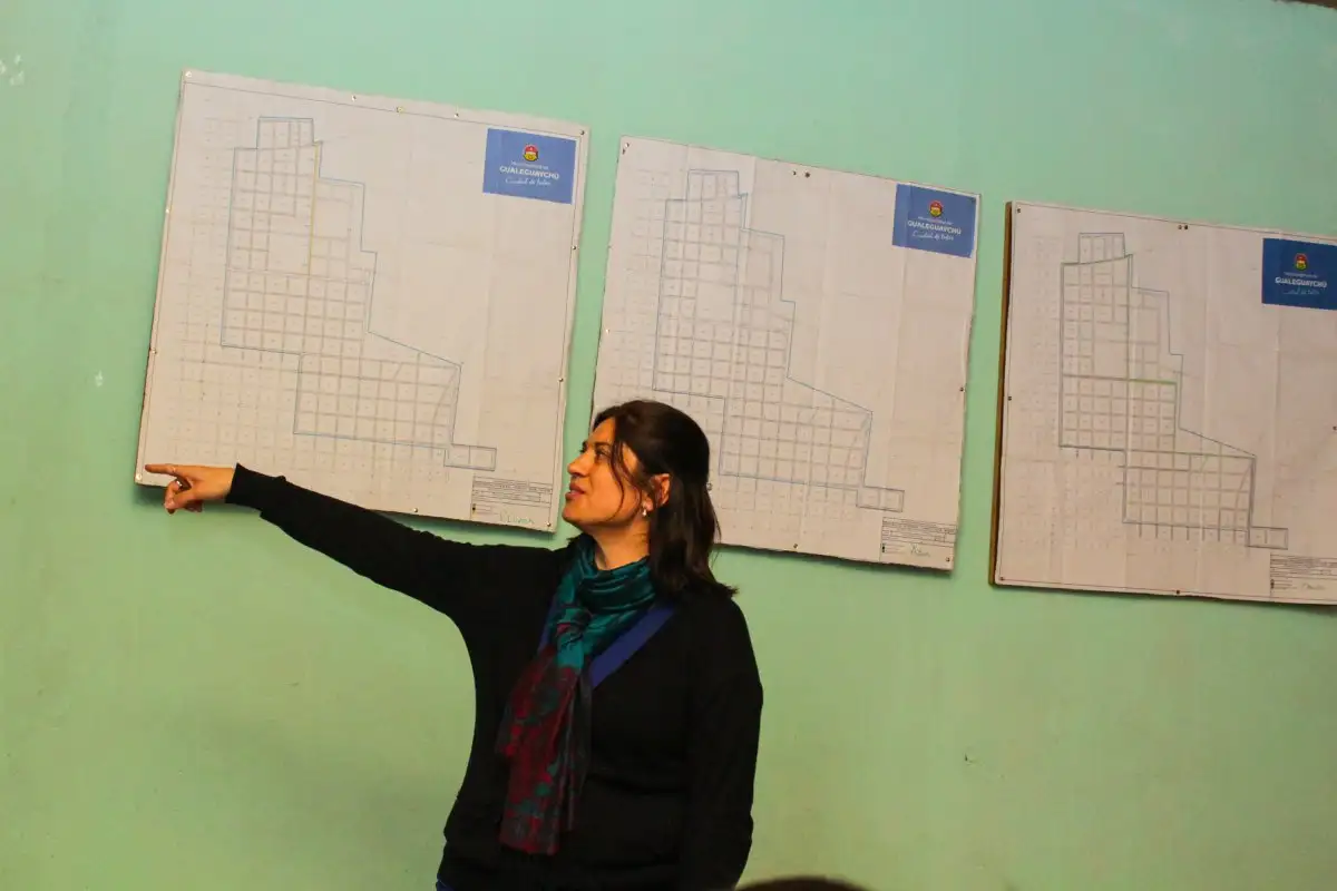 Proyecto Hábitat: “Lo comunitario posibilita un desarrollo de los recursos”