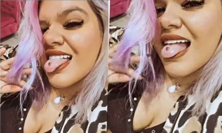 More Rial cambió su look y renovó su imagen 