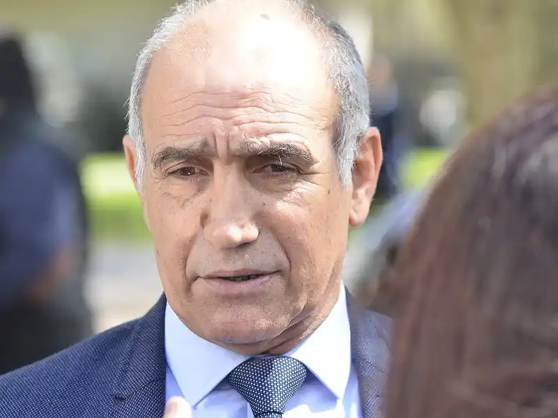 Fondo del Conurbano: El vicegobernador Salvador afirmó que “todavía no hay nada cerrado”