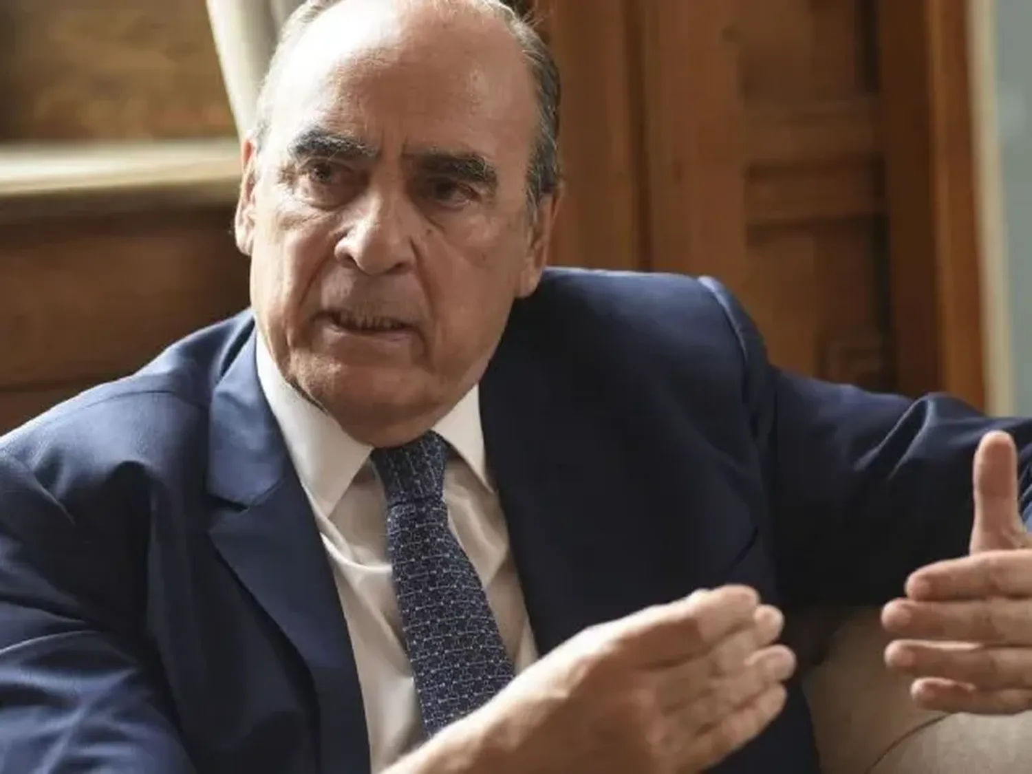 Francos habló sobre el posible regreso de la Fórmula 1 a la Argentina: “Hay muy buena predisposición”