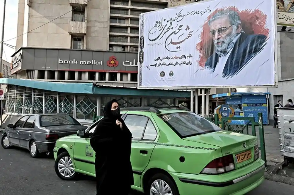 Irán marcó un nuevo récord de casi 25.500 casos de coronavirus en un día