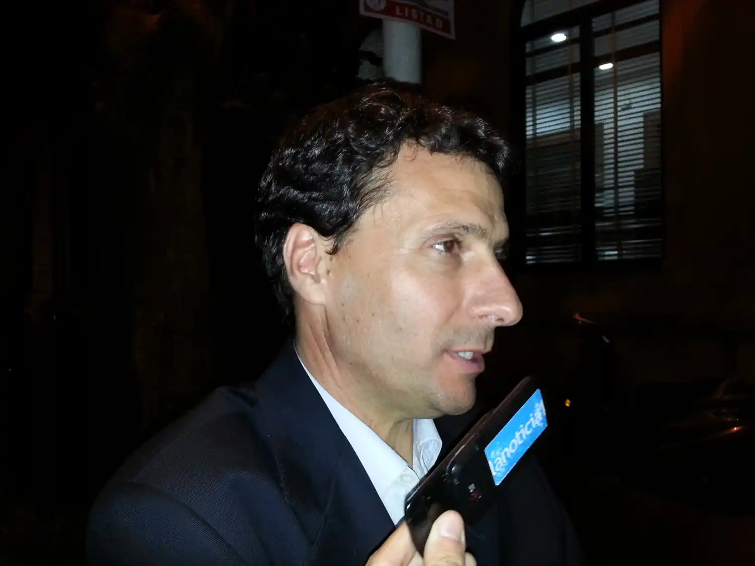 Franco La Porta confirmado en el Gabinete de Scioli