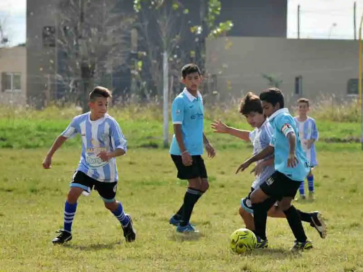 Las Malvinas cita jugadores 
