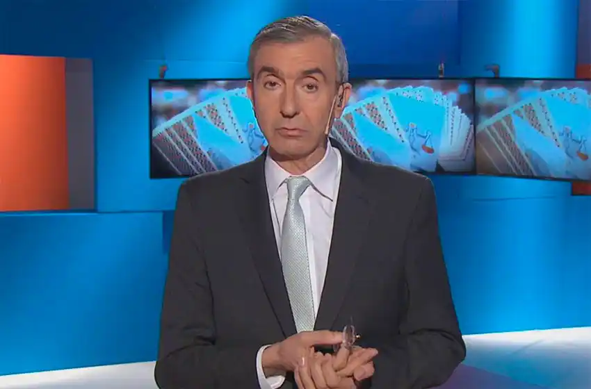 Nelson Castro: «Cristina se bajó de la candidatura presidencial pero no de la lucha por el poder»